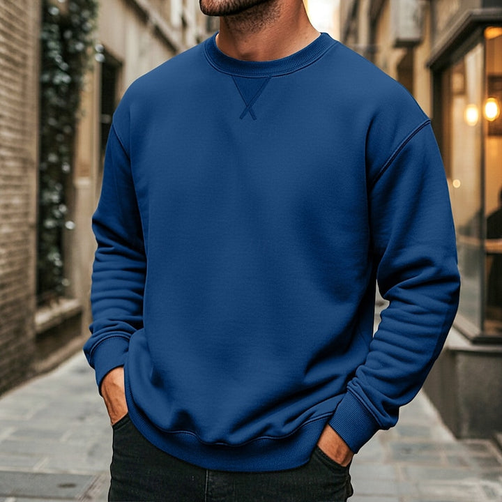 Warren | Classic Crew Neck Sweatshirt