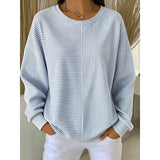 Whitney | Relaxed Striped Top
