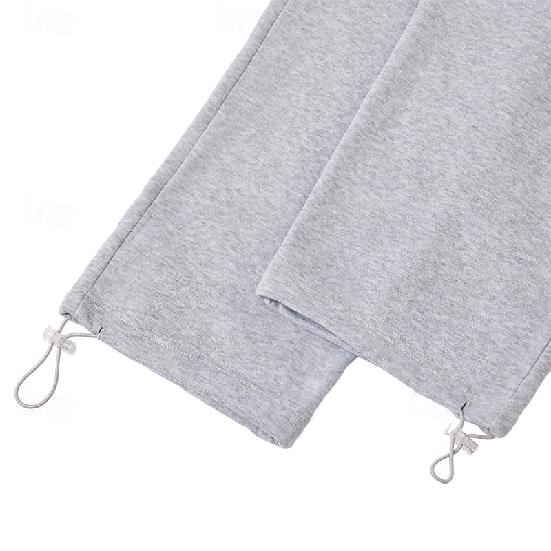 Damian | Relaxed Cargo Joggers