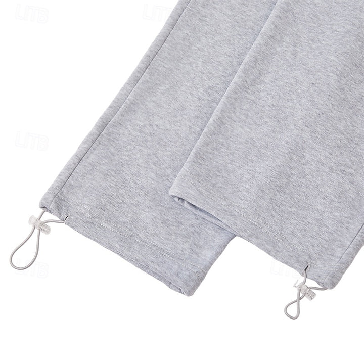 Damian | Relaxed Cargo Joggers