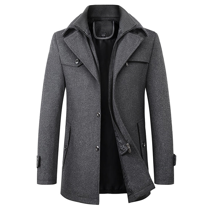 Arthur | Refined Business Coat