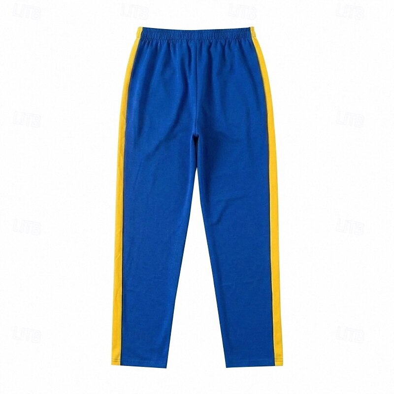 Curtis | Relaxed Straight-Leg Sweatpants