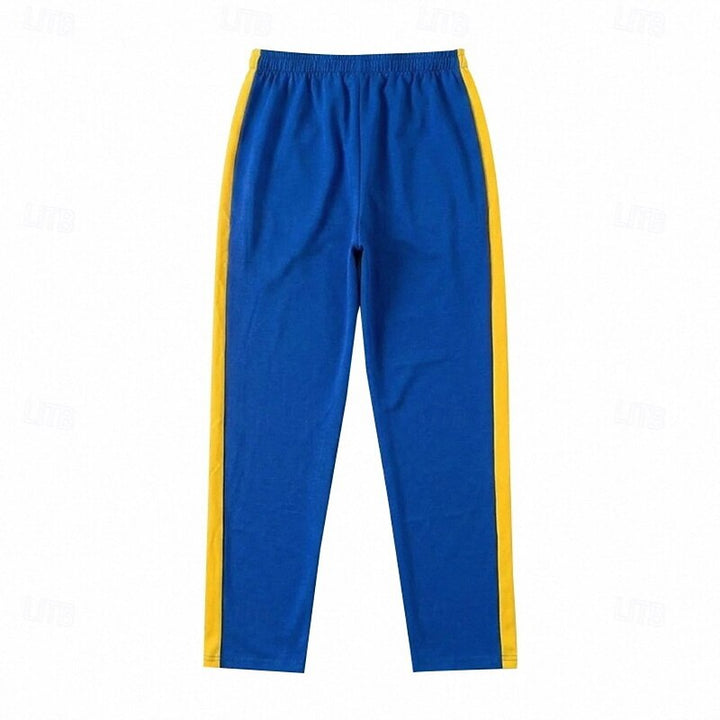 Curtis | Relaxed Straight-Leg Sweatpants