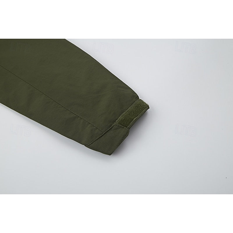 Bryce | All-Weather Outdoor Jacket