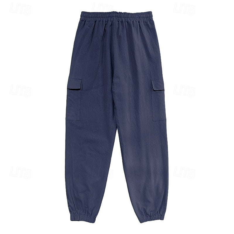 Bradford | Relaxed Cargo Pants