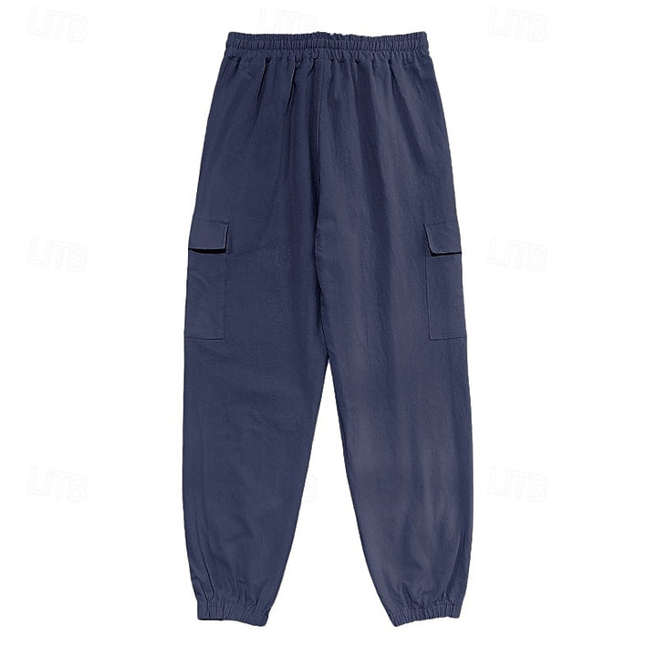 Bradford | Relaxed Cargo Pants