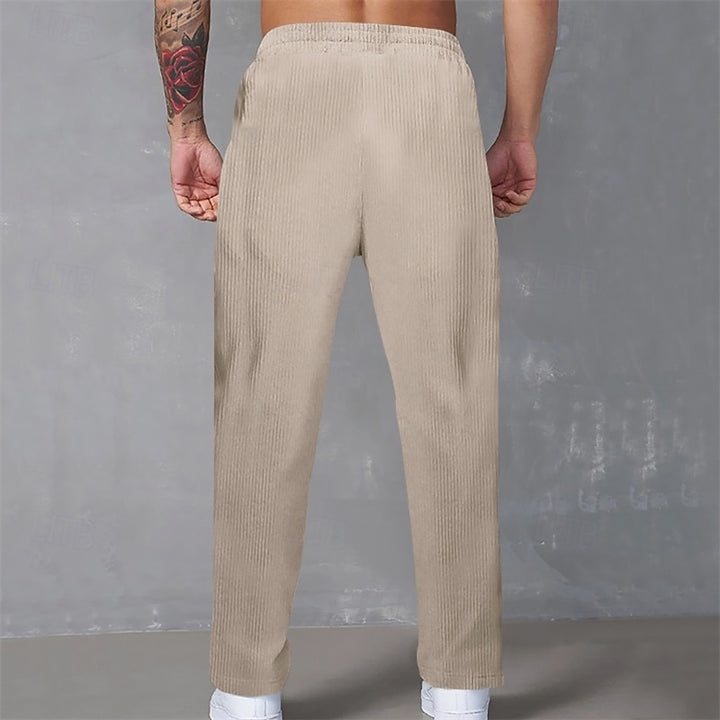 Roman | Relaxed Everyday Trousers