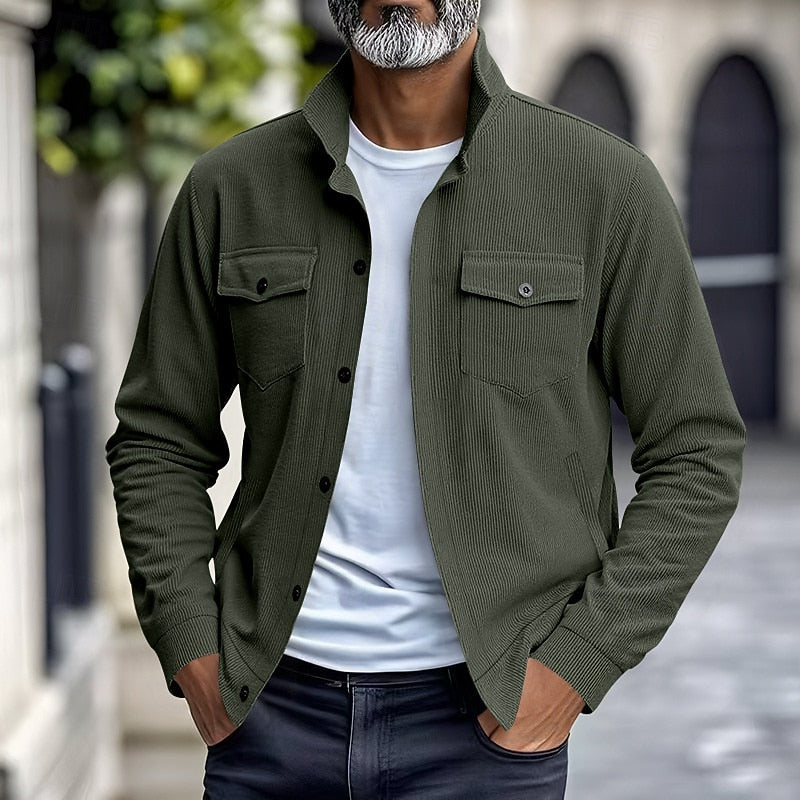Hartley | Refined Everyday Jacket