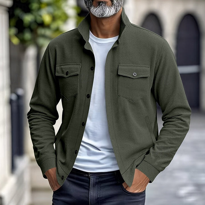 Hartley | Refined Everyday Jacket