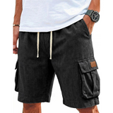 Curtis | Relaxed Cargo Shorts