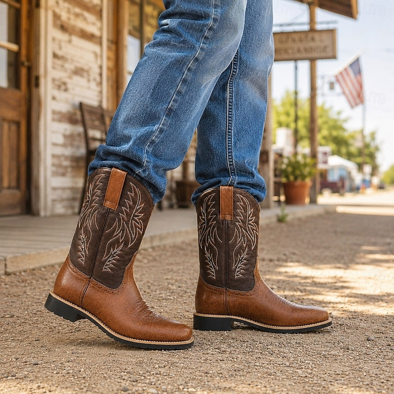 Waylon | Classic Western Boots