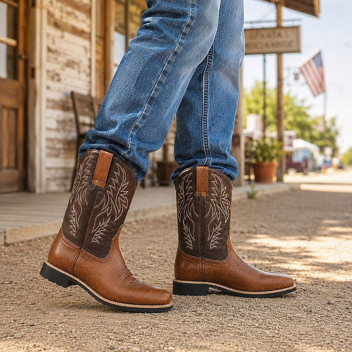 Waylon | Classic Western Boots