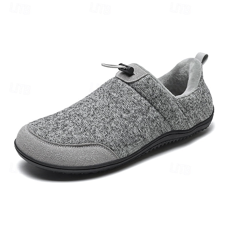 Warren | Cozy Slip-On Shoes