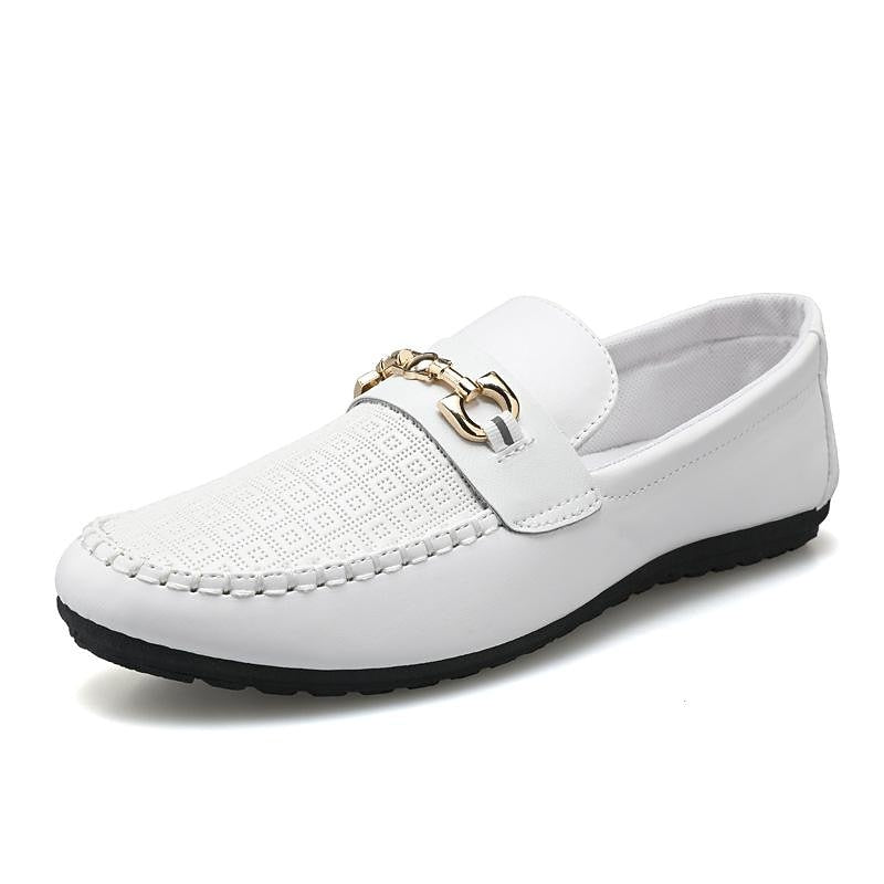 Byron | Refined Slip-On Loafers