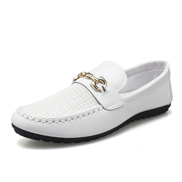 Byron | Refined Slip-On Loafers