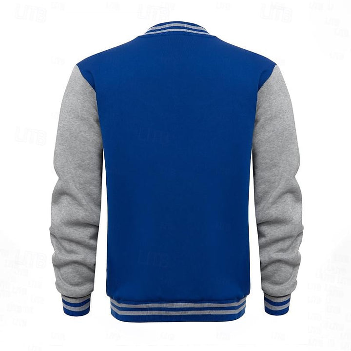Bradford | Classic Varsity Jacket