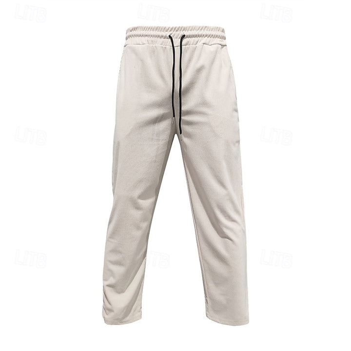 Roman | Relaxed Everyday Trousers