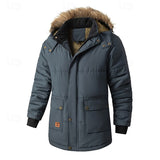Colton | Hooded Winter Coat