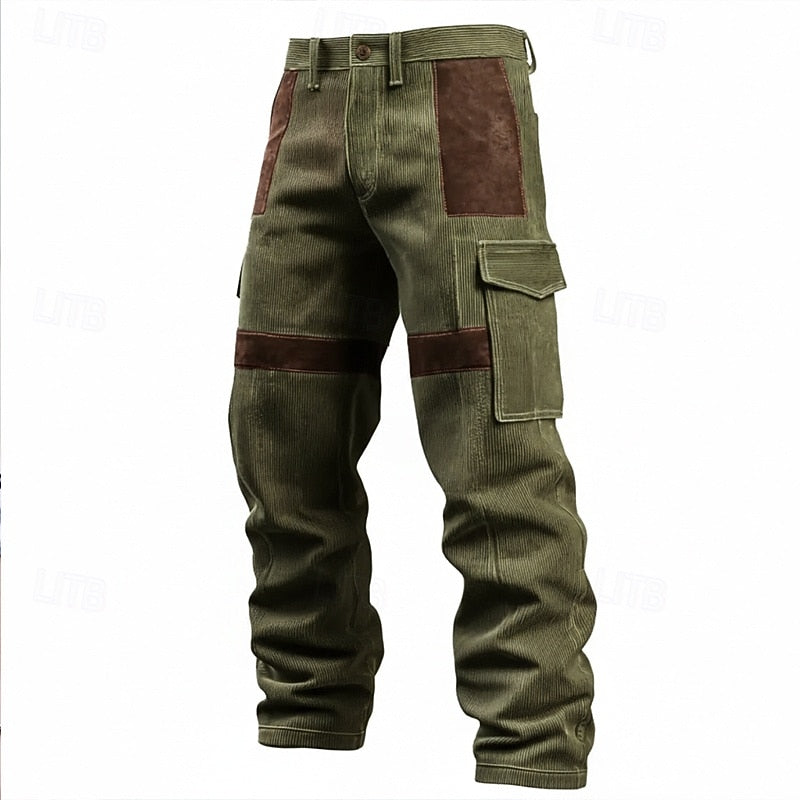 Dexter | Rugged Utility Cargo Pants