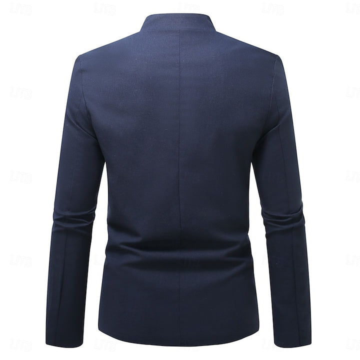 Tristan | Stand-Collar Jacket
