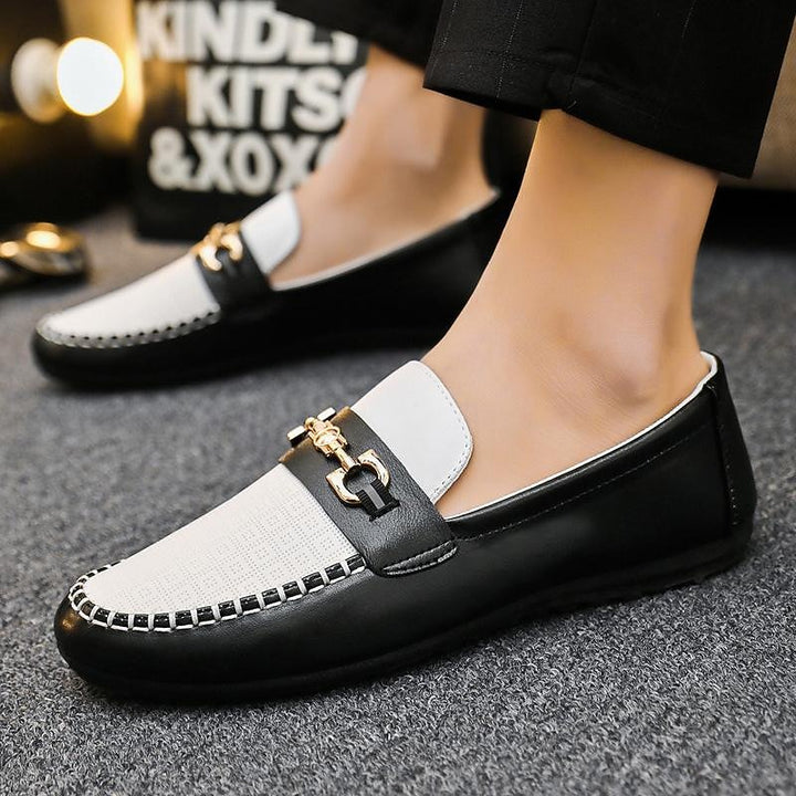 Byron | Refined Slip-On Loafers