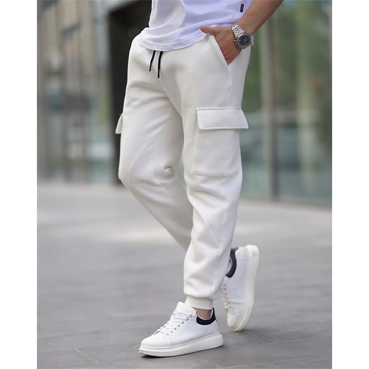 Porter | Relaxed Cargo Joggers