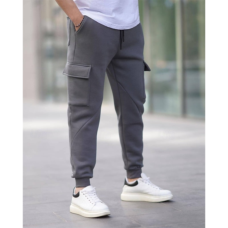 Porter | Relaxed Cargo Joggers