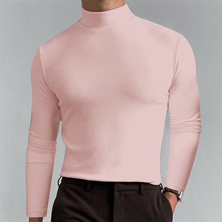 Lucas | Classic Layering Turtleneck