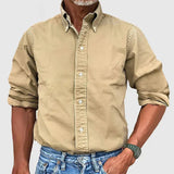 Stephen | Classic Oxford Shirt