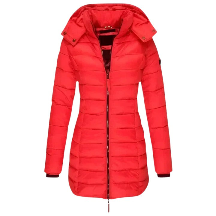 Madison | Warm & Elegant Winter Puffer Coat