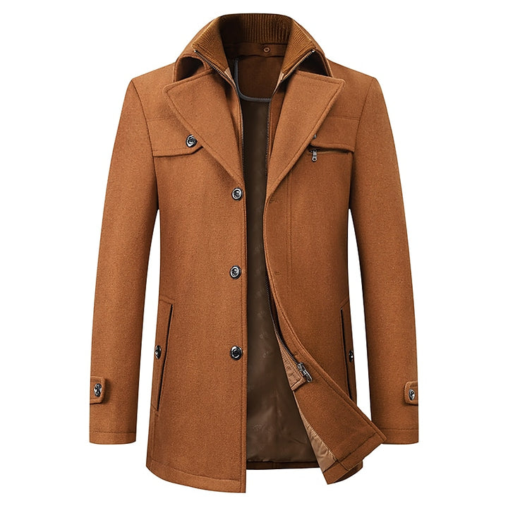 Arthur | Refined Business Coat