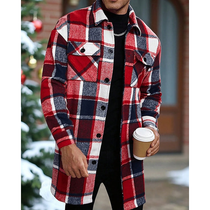 Rafferty | Rugged Check Shirt Jacket