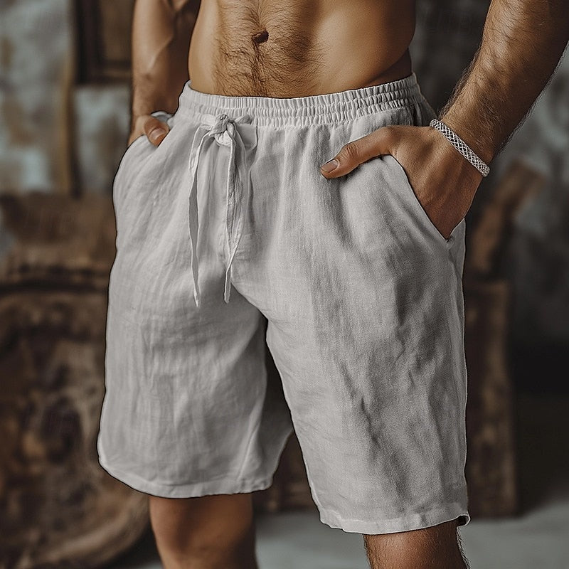 Camden | Relaxed Drawstring Shorts