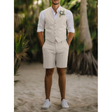 Bryson | Refined Summer Two-Piece Set