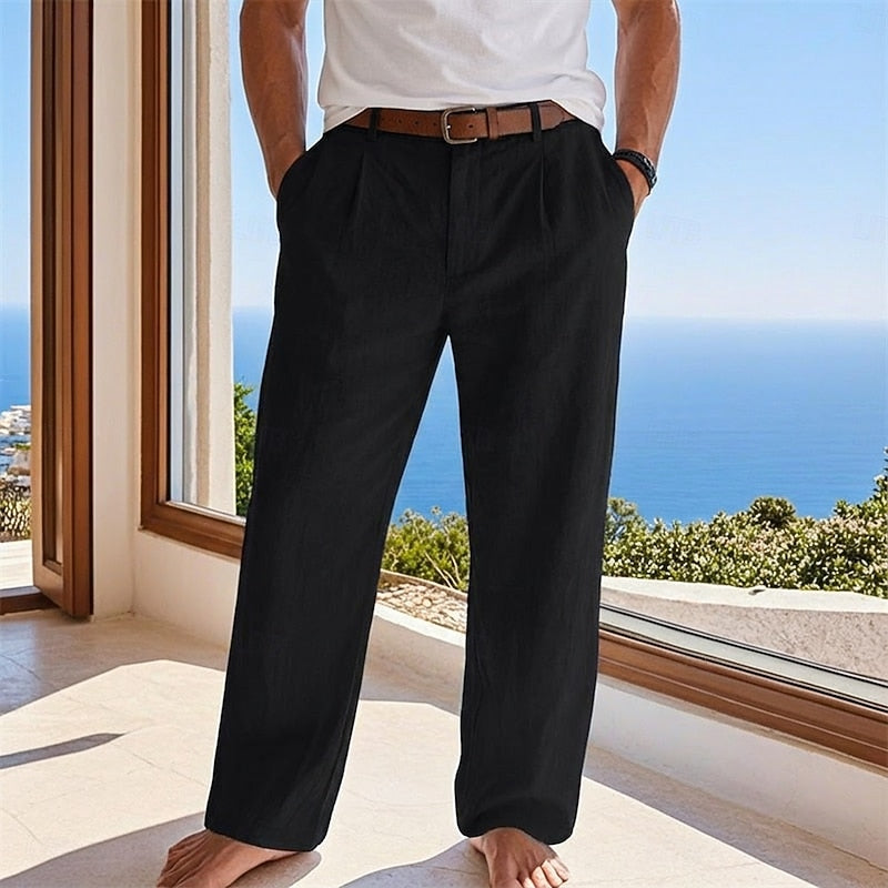 Oliver | Relaxed Summer Pants