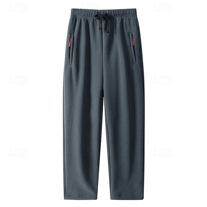 Rylan | Relaxed Straight-Leg Joggers