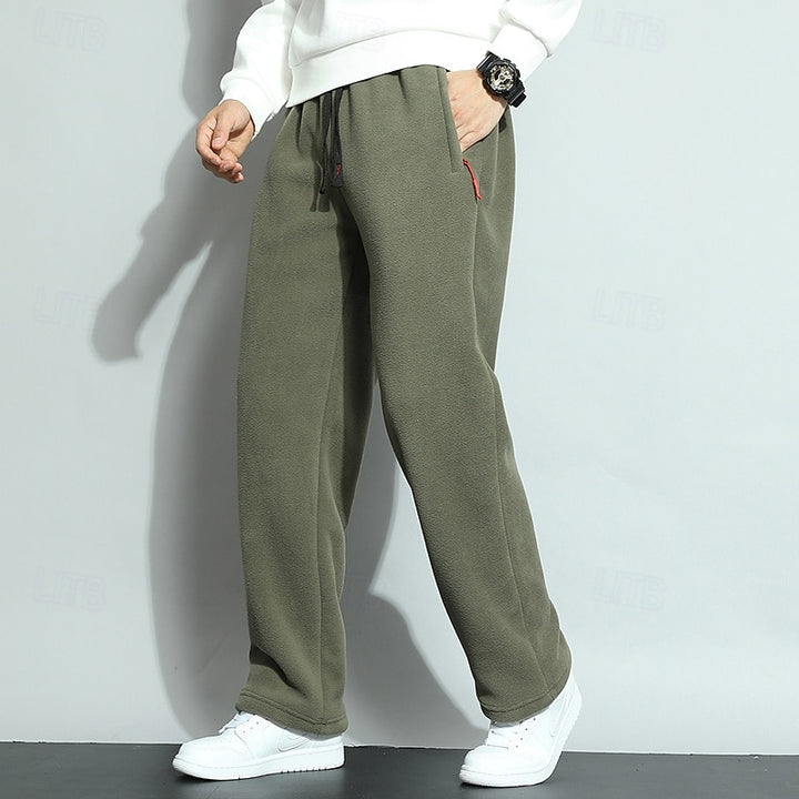Rylan | Relaxed Straight-Leg Joggers