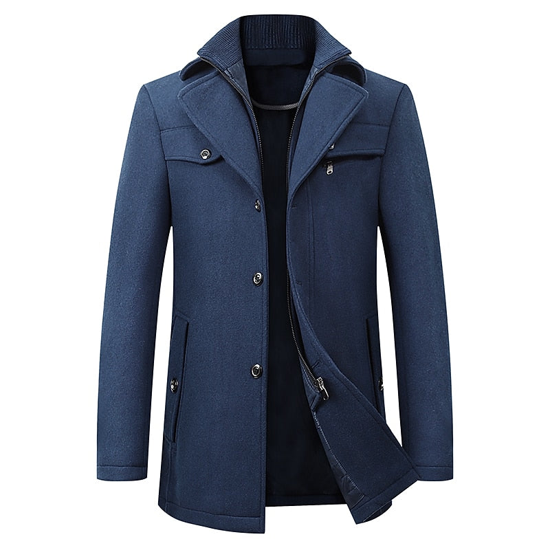 Arthur | Refined Business Coat