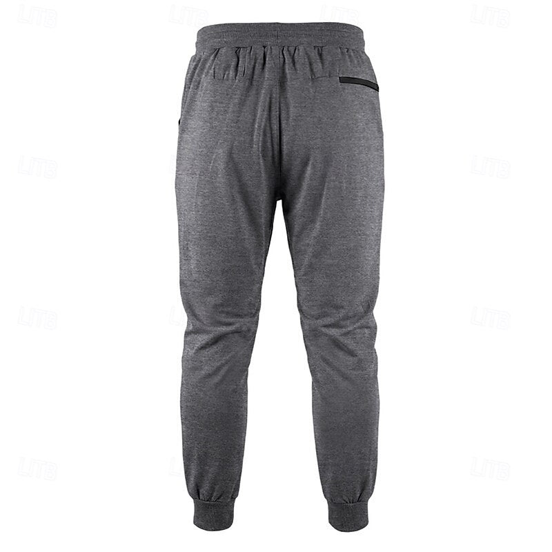 Grant | Tapered Everyday Joggers