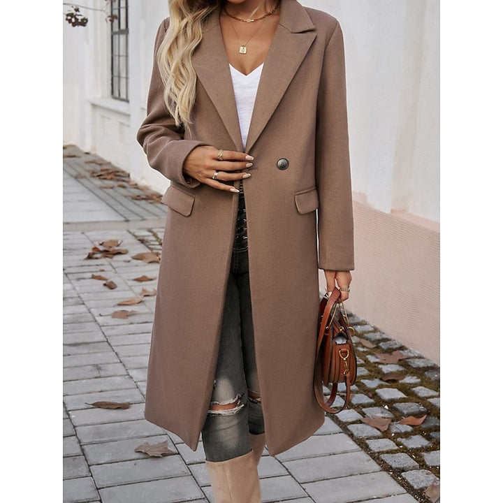 Josephina | Timeless Longline Coat