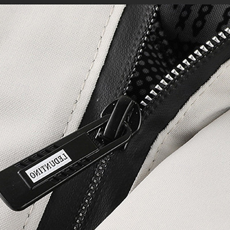 Gavin | All-Weather Hooded Utility Jacket