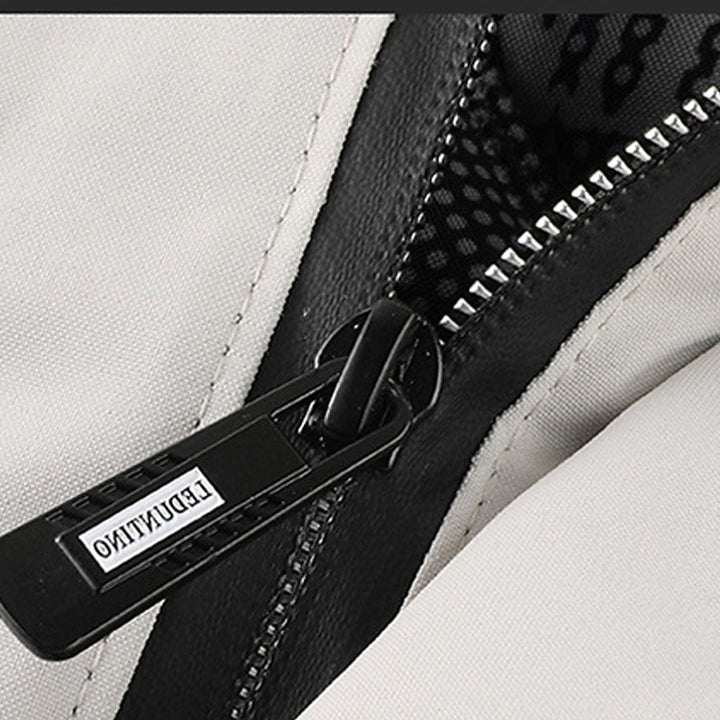 Gavin | All-Weather Hooded Utility Jacket