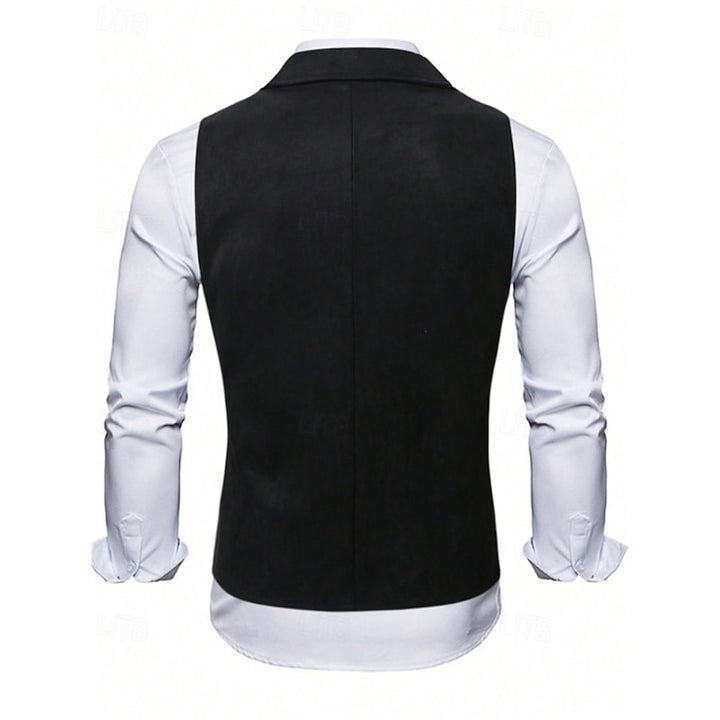 Quincy | Tailored Double-Breasted Waistcoat