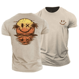 Tyler | Casual Summer Beach Tee
