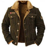 Callahan | Fleece-Lined Field Jacket