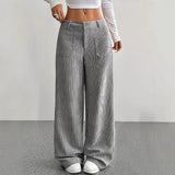 Isla | Wide-Leg High-Waist Pants