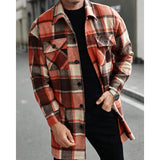 Rafferty | Rugged Check Shirt Jacket