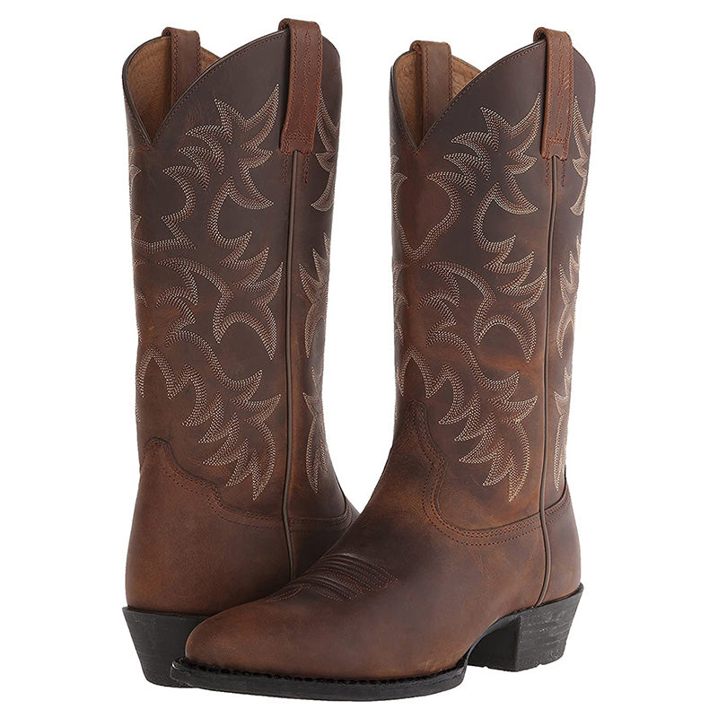 Odessa | Refined Western Boots
