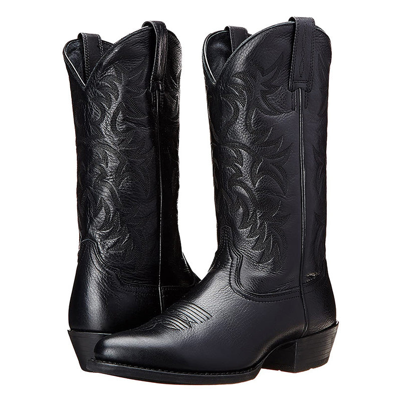 Odessa | Refined Western Boots