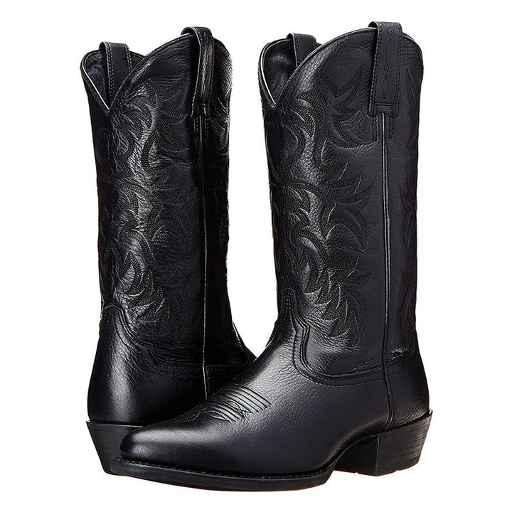 Odessa | Refined Western Boots